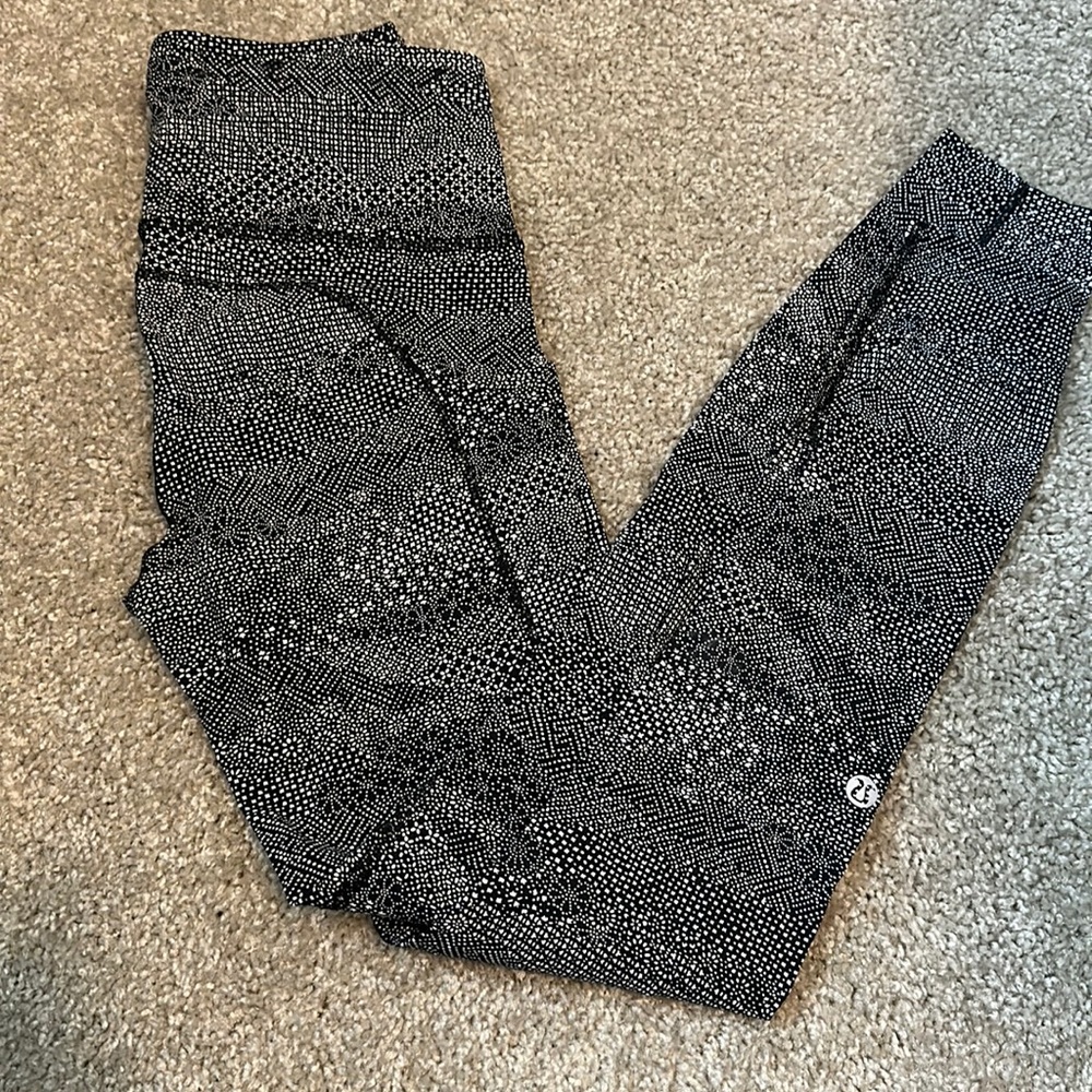 Lululemon Fast & Free